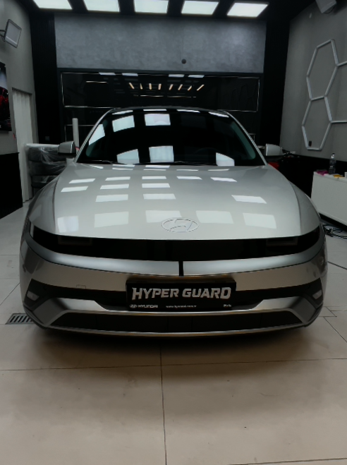 Hyundai Ioniq 5 PPF kaplama