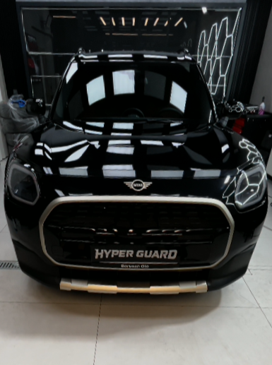 Mini Cooper Countryman PPF kaplama