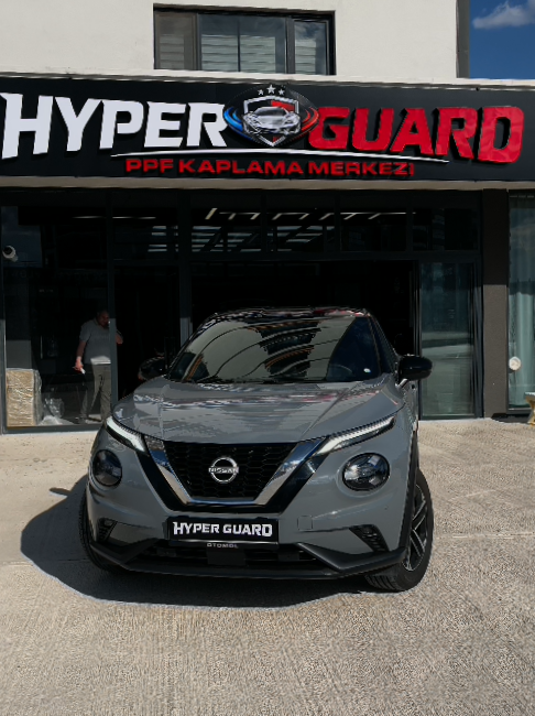 Nissan Juke PPF kaplama